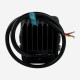 LED фара дополнительная W0120F-P8 EA Light X 20W ближний свет с поворотом (03651)