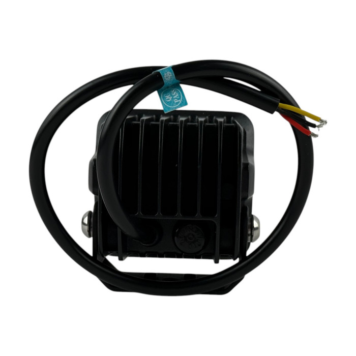 LED фара дополнительная W0120S-P8 EA Light X 20W дальний свет с поворотом (03652)
