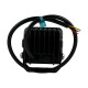 LED фара дополнительная W0120S-P8 EA Light X 20W дальний свет с поворотом (03652)
