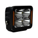 LED фара дополнительная W0120S-P8 EA Light X 20W дальний свет с поворотом (03652)