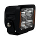 LED фара дополнительная W0120S-P8 EA Light X 20W дальний свет с поворотом (03652)