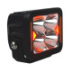 LED фара дополнительная W0120S-P8 EA Light X 20W дальний свет с поворотом (03652)