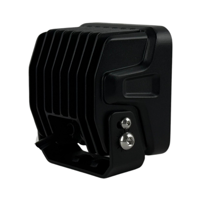 LED фара дополнительная W0240F-P8 EA Light X 45W ближний свет с поворотом (03677)