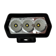 LED фара дополнительного света W0715F-P7 15W EA Light X широкий рассеянный свет (1 шт.)