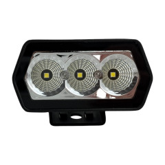 LED фара додаткового світла W0715F-P7 15W EA Light X широке розсіяне світло (1 шт.)