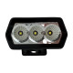 LED фара додаткового світла W0715F-P7 15W EA Light X широке розсіяне світло (1 шт.)