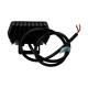 LED фара додаткового світла W0715F-P7 15W EA Light X широке розсіяне світло (1 шт.)