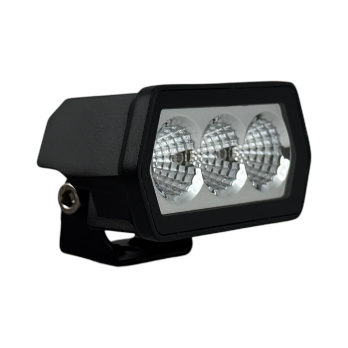 LED фара додаткового світла W0715F-P7 15W EA Light X широке розсіяне світло (1 шт.)