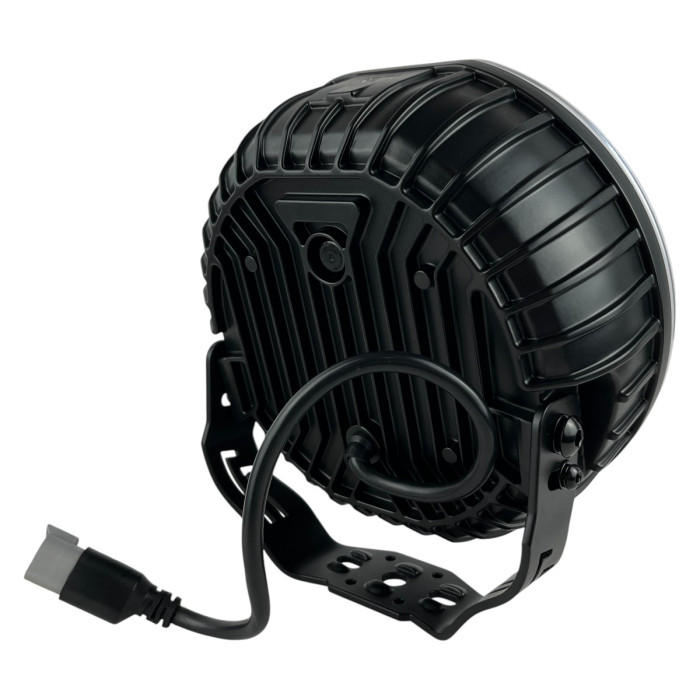 LED фари Light X 9" 120W Ближнє Дальнє світло DRL Поворот 10-32V IP69K