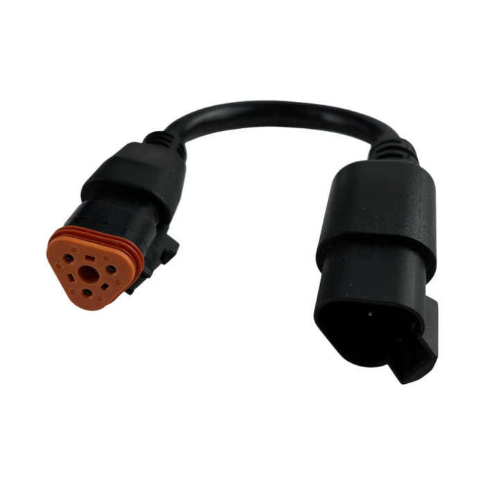 LED фари Light X 9" 120W Ближнє Дальнє світло DRL Поворот 10-32V IP69K