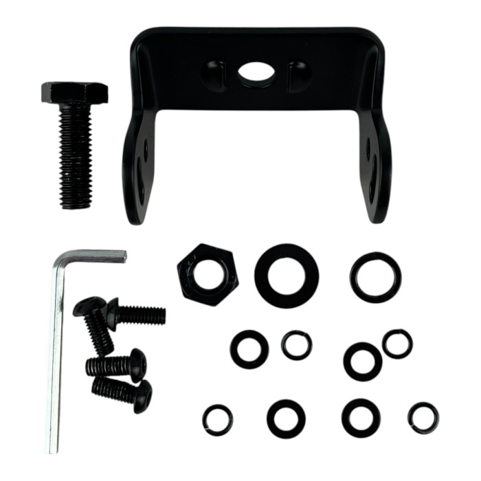 LED фары Light X 9" 90W Osram Дальний свет DRL Поворот 10-32V IP69K комплект 2 шт