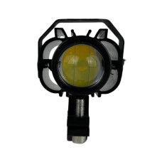 LED линза JR-TJSD Light X 15W бело-жёлтый свет с СТГ