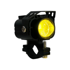 LED лінза JR-TJSD Light X 15W біло-жовте світло з СТГ