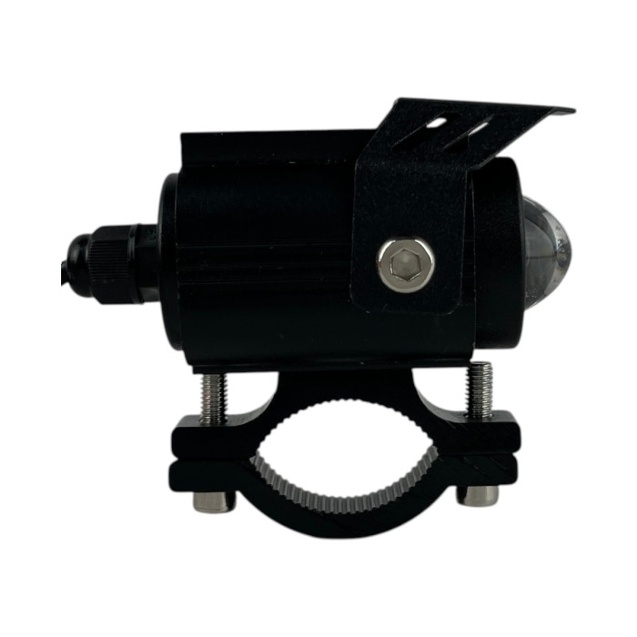 LED линза JR-TJSD Light X 15W бело-жёлтый свет с СТГ