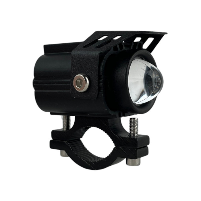 LED линза JR-TJSD Light X 15W бело-жёлтый свет с СТГ