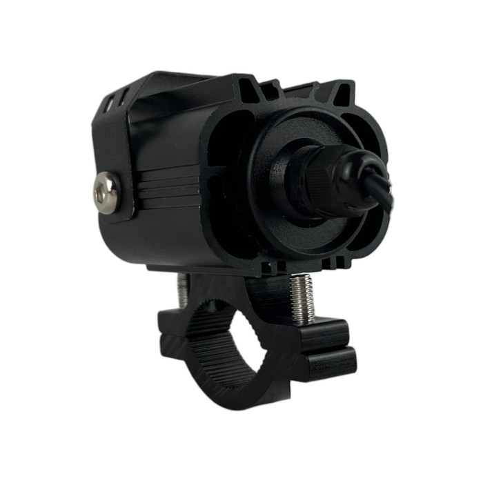 LED линза JR-TJSD Light X 15W бело-жёлтый свет с СТГ