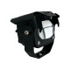 Светодиодные LED мини-линза дополнительного света EA Light X JR-MOTO 15W двухцветная (3000K/6000K) противотуманная