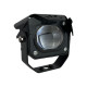 Светодиодные LED мини-линза дополнительного света EA Light X JR-MOTO 15W двухцветная (3000K/6000K) противотуманная