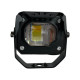 Светодиодные LED мини-линза дополнительного света EA Light X JR-MOTO 15W двухцветная (3000K/6000K) противотуманная