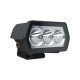 Светодиодная LED фара дальнего света SPOT W0715F-P7 15Вт Osram 3×5Вт 85×45×50 мм (03688)