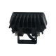 Светодиодная LED фара дальнего света SPOT W0715F-P7 15Вт Osram 3×5Вт 85×45×50 мм (03688)