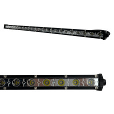 Світлодіодна балка EA Light X 72W 5760 Лм (43×26×660 мм) для авто та спецтехніки