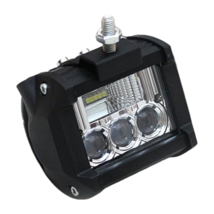 Додаткова фара LED 24W ближнє та дальнє світло 9-32V