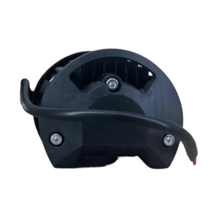 LED фара JR-B 40W біле світло ближній і дальній промінь 9-32V