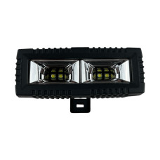 Світлодіодна фара робочого світла EA Light X GF7C40W 40W прямокутна міні-балка додаткового світла (комплект 2 шт.)