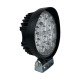 Світлодіодна кругла LED фара додаткового світла EA Light X D12 42W протитуманна 115мм