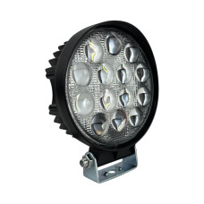 Світлодіодна кругла LED фара додаткового світла EA Light X D12 42W протитуманна 115мм