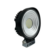 Светодиодная круглая LED фара дополнительного света EA Light X JR-28SMD-01 45W рассеянный свет 110мм