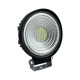 Світлодіодна кругла LED фара додаткового світла EA Light X JR-28SMD-01 45W розсіяне світло 110мм
