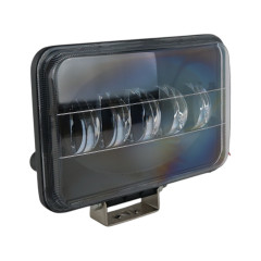 LED фара ближнього світла з СТГ 165х105 мм (протитуманна ПТФ, 5 лінз, 1 шт.)