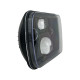 Світлодіодна прямокутна LED фара ближнього/дальнього світла EA Light X LD 40W додаткова біла