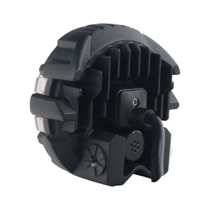 LED фара W3120 ALS дальний 20W  (Ø81х47 мм) 1500Lm круг