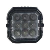 LED фара W3245 F ближній 45W (96х96х58 мм) 3300Lm квадрат