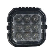 LED фара W3245 F ближній 45W (96х96х58 мм) 3300Lm квадрат