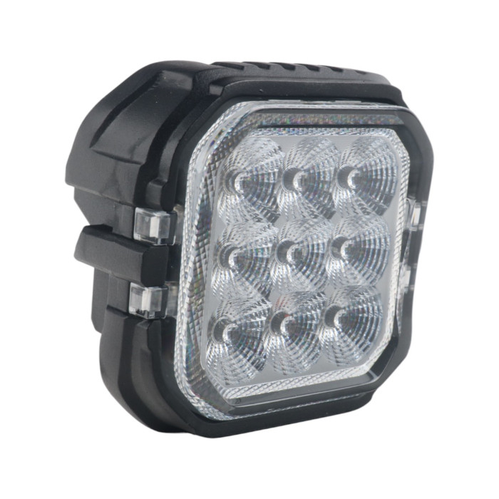LED фара W3245 F ближний 45W (96х96х58 мм) 3300Lm квадрат