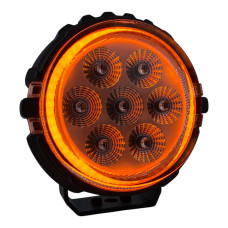 LED фара W3335 ALF ближній 35W (Ø106х55 мм) 2835Lm коло