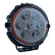 LED фара W3335 ALF ближний 35W (Ø106х55 мм) 2835Lm круг