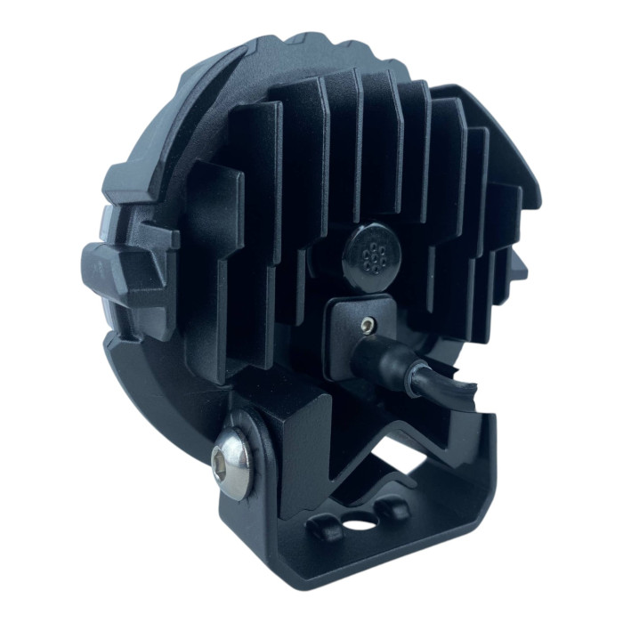 LED фара W3335 ALF ближний 35W (Ø106х55 мм) 2835Lm круг