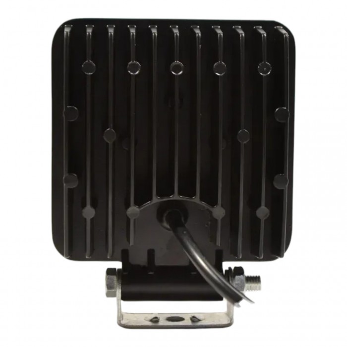 LED фара EA Light X D12 48W дальний свет 125×105×45 мм 9–32V IP67 для авто, мото и спецтехники