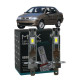 LED лампи Fiat Albea 2003- H1 M6X ближнє світло (4000Lm 5500K) / Фіат Альбеа (комплект 2 шт.)