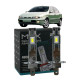 LED лампи Fiat Bravo 1995- H1 M6X ближнє світло (4000Lm 5500K) / Фіат Браво (комплект 2 шт.)
