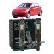 LED лампи Fiat Punto 1999- H1 M6X ближнє світло (4000Lm 5500K) / Фіат Пунто (комплект 2 шт.)