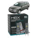 LED лампы Fiat Stilo 2001- H7 M6X ближний свет (4000Lm 5500K) / Фиат Стило (комплект 2 шт.)