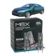 LED лампи Ford Cougar 1998-2001 H7 M6X ближнє світло (4000Lm 5500K) / Форд Кугар (комплект 2 шт.)