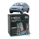 LED лампи Ford Focus I (Dual) 1998-2004 H7 M6X ближнє світло (4000Lm 5500K) / Форд Фокус 1 (комплект 2 шт.)