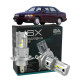 LED лампы Ford Scorpio I 1985-1994 H4 M6X ближний/дальний свет (4000Lm 5500K) / Форд Скорпио 1 (комплект 2 шт.)